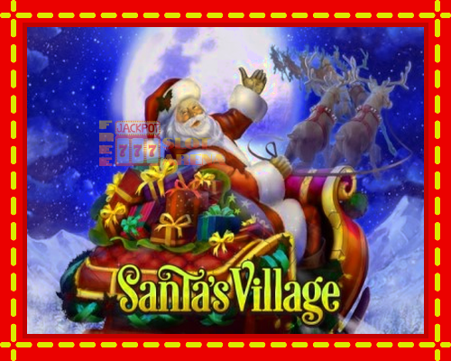 Santa´s Village | παίξτε στο διαδίκτυο με μοναδικά γραφικά