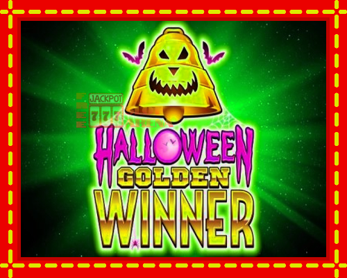 Halloween Golden Winner | παίξτε στο διαδίκτυο με μοναδικά γραφικά