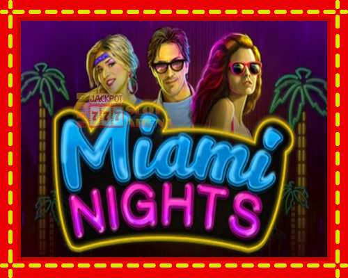 Miami Nights | παίξτε στο διαδίκτυο με μοναδικά γραφικά