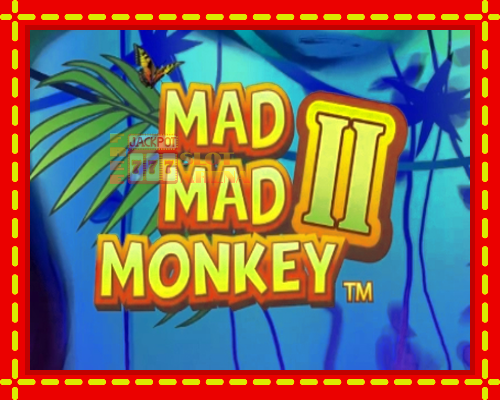 Mad Mad Monkey 2 | παίξτε στο διαδίκτυο με μοναδικά γραφικά