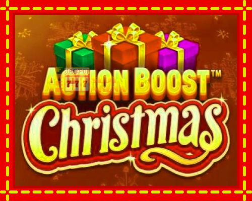 Action Boost Christmas | παίξτε στο διαδίκτυο με μοναδικά γραφικά