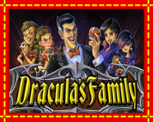 Dracula’s Family | παίξτε στο διαδίκτυο με μοναδικά γραφικά