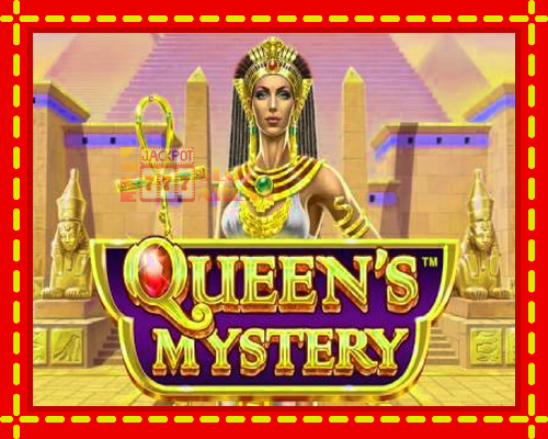 Queens Mystery | παίξτε στο διαδίκτυο με μοναδικά γραφικά