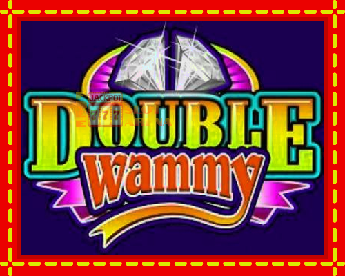 Double Wammy | παίξτε στο διαδίκτυο με μοναδικά γραφικά