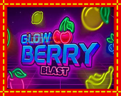 Glow Berry Blast | παίξτε στο διαδίκτυο με μοναδικά γραφικά