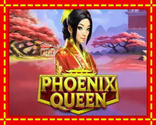 Phoenix Queen | παίξτε στο διαδίκτυο με μοναδικά γραφικά