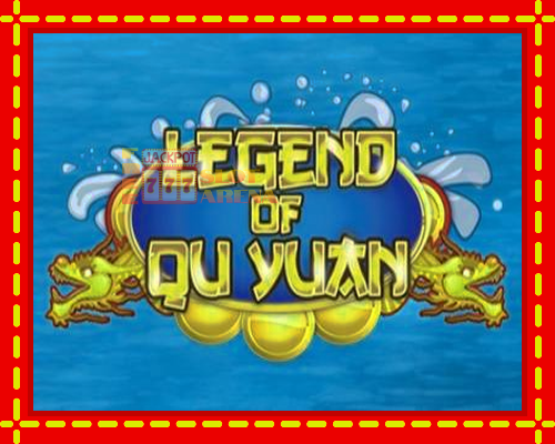 Legend of Qu Yuan | παίξτε στο διαδίκτυο με μοναδικά γραφικά