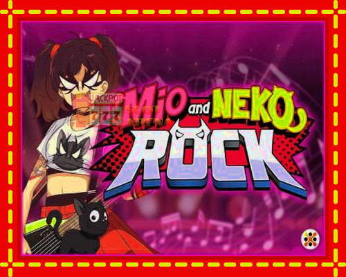 Mio and Neko Rock | παίξτε στο διαδίκτυο με μοναδικά γραφικά