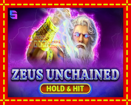 Zeus Unchained - Hold & Hit | παίξτε στο διαδίκτυο με μοναδικά γραφικά