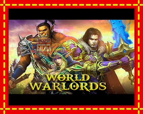 World of Warlords | παίξτε στο διαδίκτυο με μοναδικά γραφικά