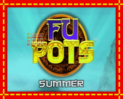 Fu Pots Summer | παίξτε στο διαδίκτυο με μοναδικά γραφικά