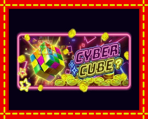 Cyber Cube | παίξτε στο διαδίκτυο με μοναδικά γραφικά