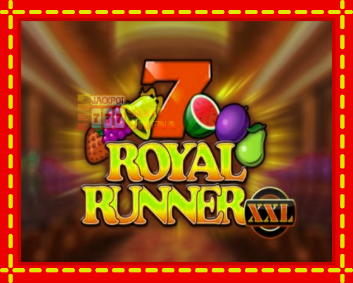 Royal Runner XXL | παίξτε στο διαδίκτυο με μοναδικά γραφικά