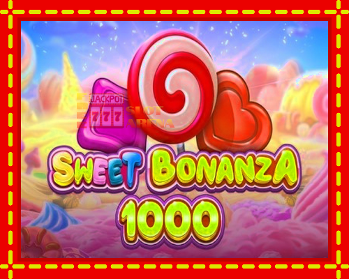 Sweet Bonanza 1000 | παίξτε στο διαδίκτυο με μοναδικά γραφικά