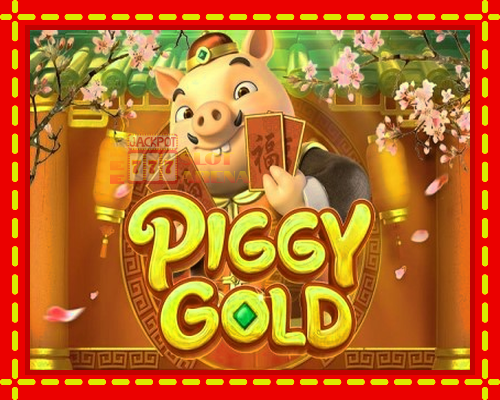 Piggy Gold | παίξτε στο διαδίκτυο με μοναδικά γραφικά