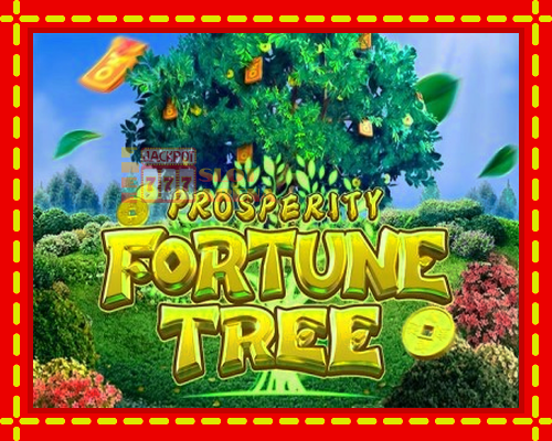 Prosperity Fortune Tree | παίξτε στο διαδίκτυο με μοναδικά γραφικά