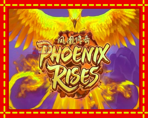 Phoenix Rises | παίξτε στο διαδίκτυο με μοναδικά γραφικά