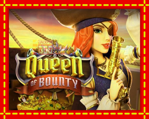 Queen of Bounty | παίξτε στο διαδίκτυο με μοναδικά γραφικά