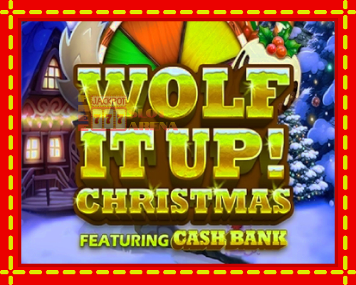 Wolf It Up Christmas | παίξτε στο διαδίκτυο με μοναδικά γραφικά