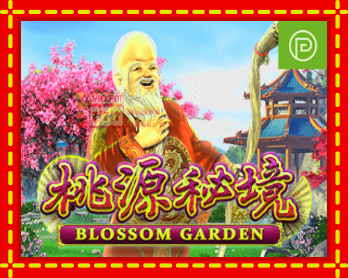 Blossom Garden | παίξτε στο διαδίκτυο με μοναδικά γραφικά