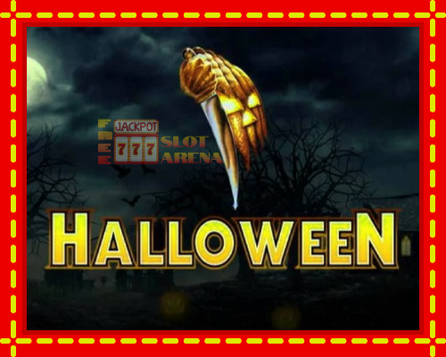 Halloween | παίξτε στο διαδίκτυο με μοναδικά γραφικά