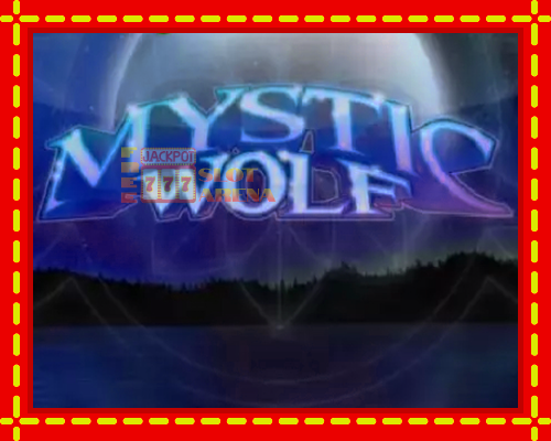 Mystic Wolf | παίξτε στο διαδίκτυο με μοναδικά γραφικά