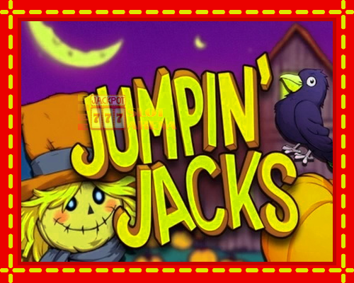 Jumpin Jacks | παίξτε στο διαδίκτυο με μοναδικά γραφικά