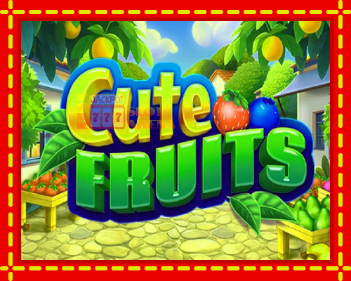 Cute Fruits | παίξτε στο διαδίκτυο με μοναδικά γραφικά