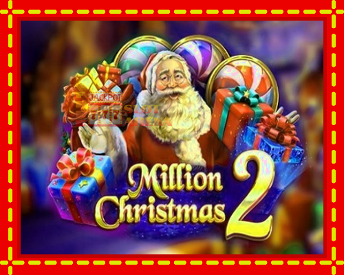 Million Christmas 2 | παίξτε στο διαδίκτυο με μοναδικά γραφικά