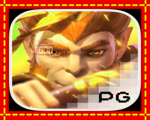 Legendary Monkey King | παίξτε στο διαδίκτυο με μοναδικά γραφικά