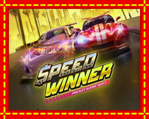 Speed Winner | παίξτε στο διαδίκτυο με μοναδικά γραφικά