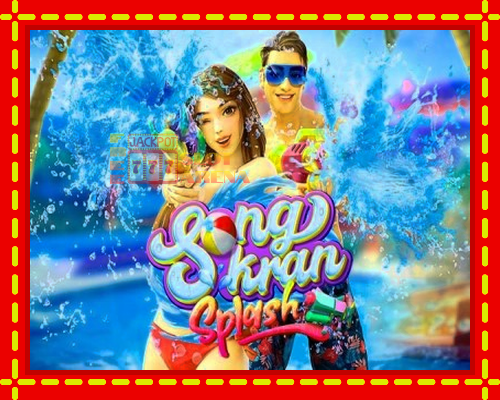 Songkran Splash | παίξτε στο διαδίκτυο με μοναδικά γραφικά