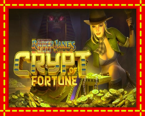 Raider Janes Crypt of Fortune | παίξτε στο διαδίκτυο με μοναδικά γραφικά