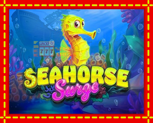 Seahorse Surge | παίξτε στο διαδίκτυο με μοναδικά γραφικά