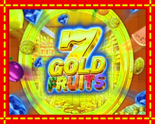 7 Gold Fruits | παίξτε στο διαδίκτυο με μοναδικά γραφικά