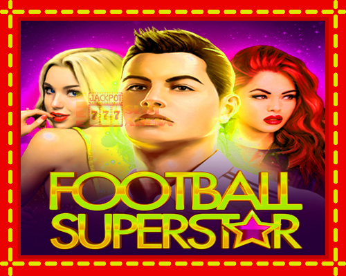 Football Superstar | παίξτε στο διαδίκτυο με μοναδικά γραφικά