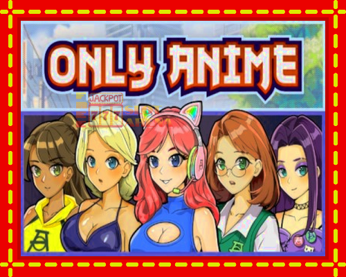 Only Anime | παίξτε στο διαδίκτυο με μοναδικά γραφικά