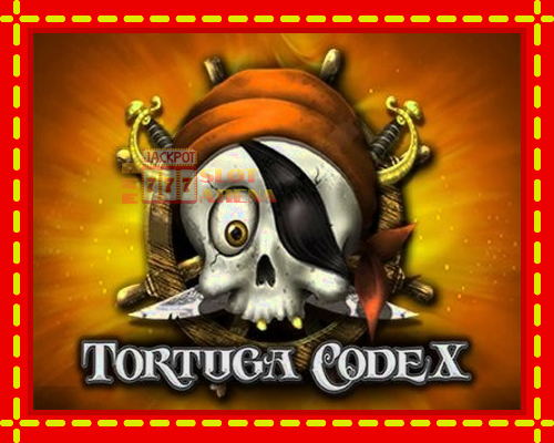 Tortuga Codex | παίξτε στο διαδίκτυο με μοναδικά γραφικά