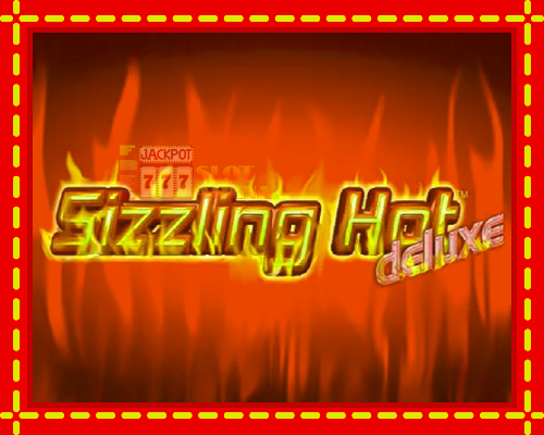 Sizzling Hot Deluxe | παίξτε στο διαδίκτυο με μοναδικά γραφικά