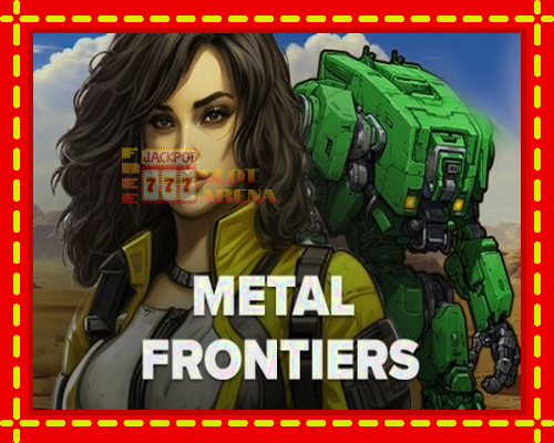 Metal Frontiers | παίξτε στο διαδίκτυο με μοναδικά γραφικά