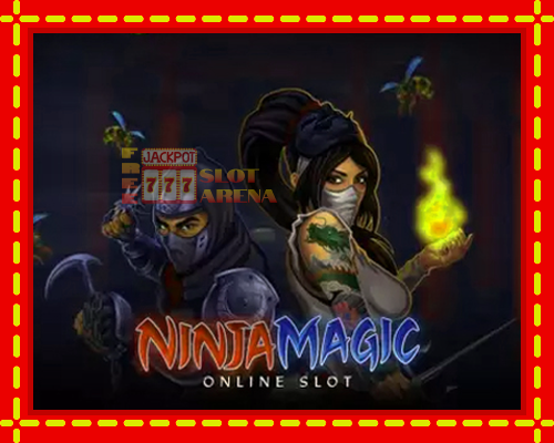 Ninja Magic | παίξτε στο διαδίκτυο με μοναδικά γραφικά