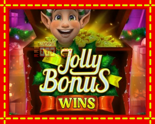 Jolly Bonus Wins | παίξτε στο διαδίκτυο με μοναδικά γραφικά