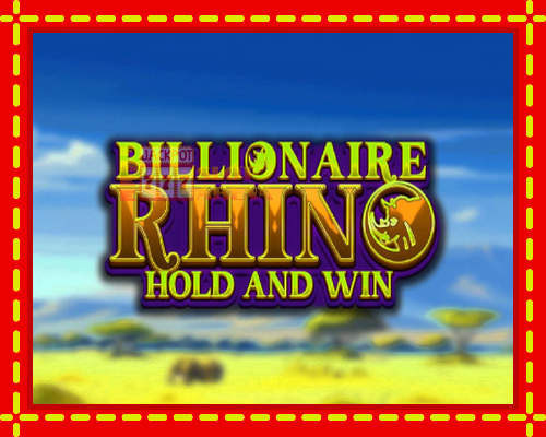 Billionaire Rhino | παίξτε στο διαδίκτυο με μοναδικά γραφικά