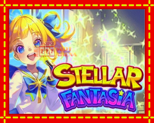 Stellar Fantasia | παίξτε στο διαδίκτυο με μοναδικά γραφικά