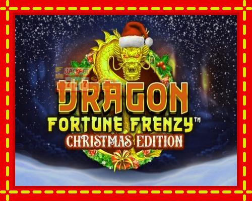 Dragon Fortune Frenzy Christmas Edition | παίξτε στο διαδίκτυο με μοναδικά γραφικά