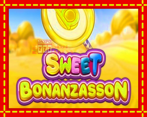 Sweet Bonanzasson | παίξτε στο διαδίκτυο με μοναδικά γραφικά