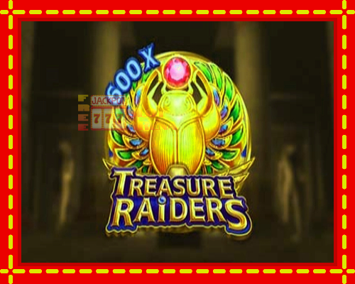 Treasure Raiders | παίξτε στο διαδίκτυο με μοναδικά γραφικά