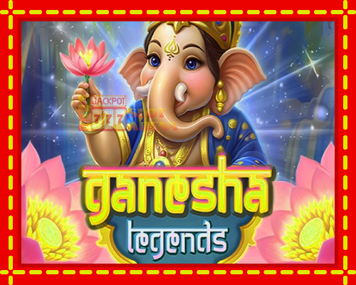 Ganesha Legends | παίξτε στο διαδίκτυο με μοναδικά γραφικά