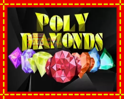 Poly Diamonds | παίξτε στο διαδίκτυο με μοναδικά γραφικά