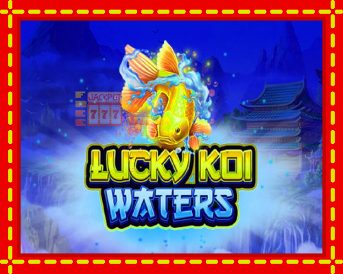 Lucky Koi Waters | παίξτε στο διαδίκτυο με μοναδικά γραφικά